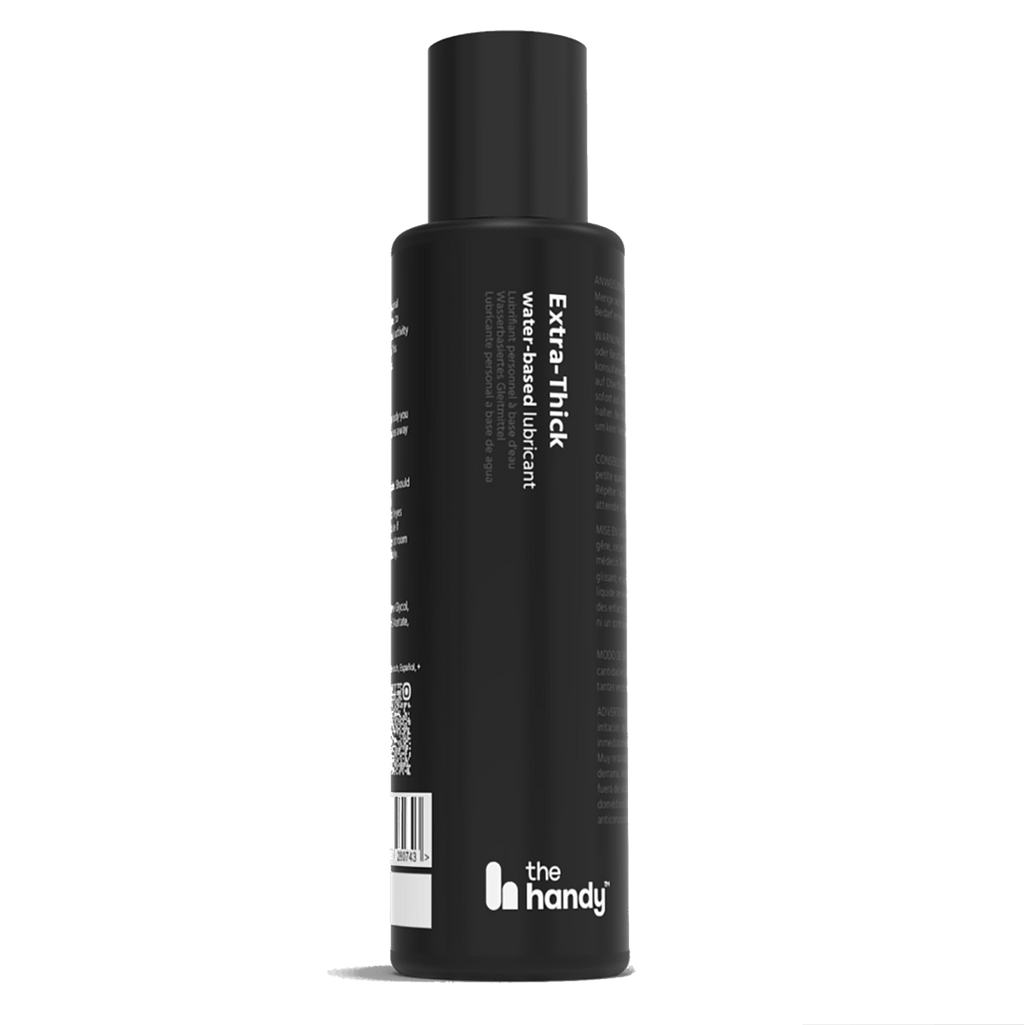 The Extra Thick Lube-0