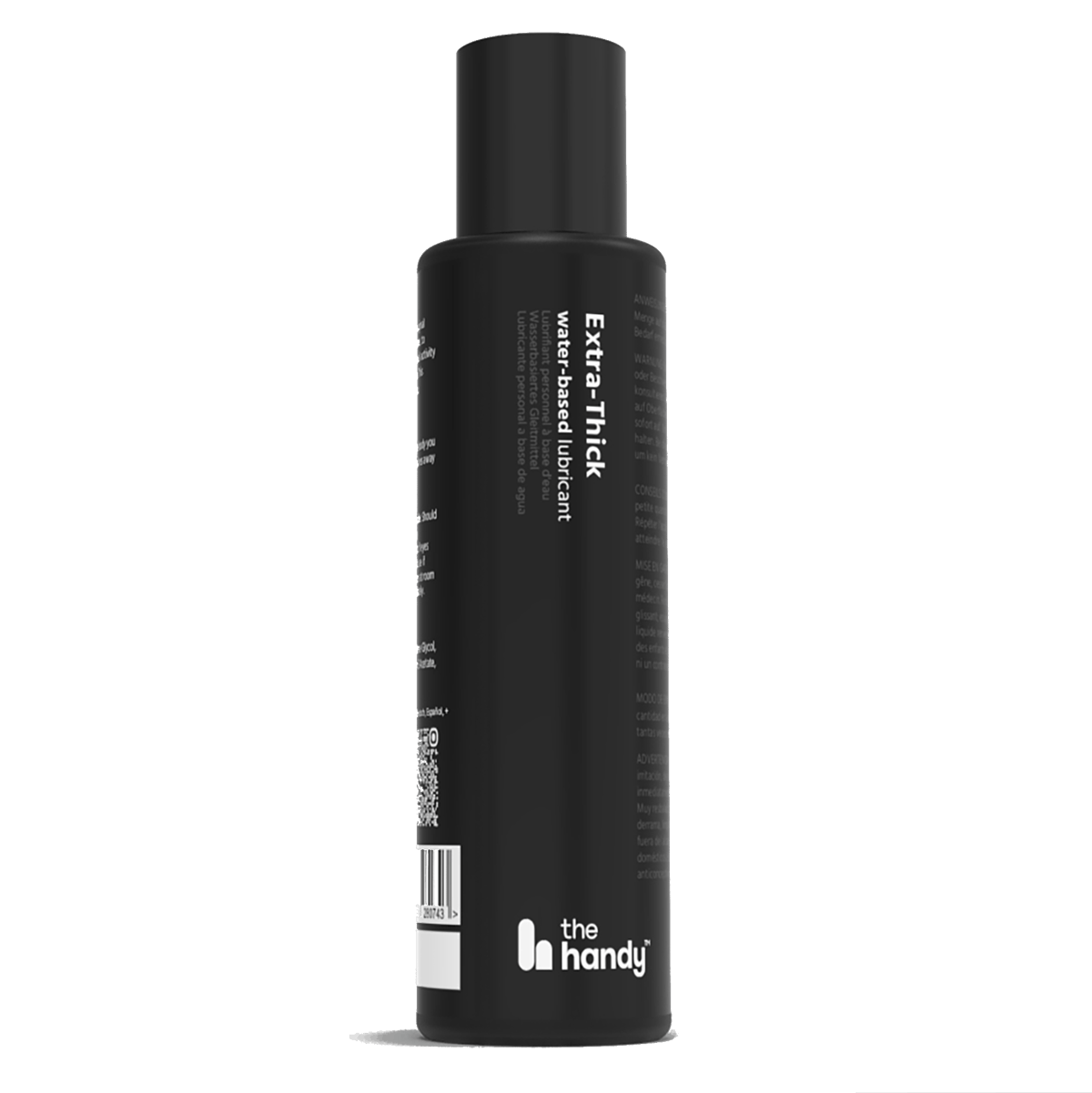 The Extra Thick Lube-0