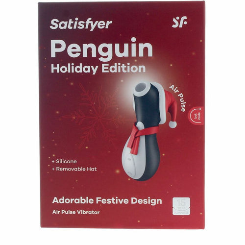 Clitoris Suction Stimulator Satisfyer SATISFYER PENGUIN-0