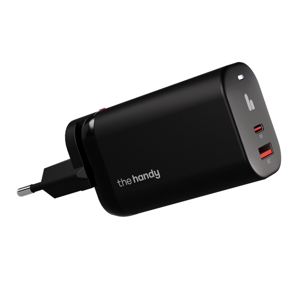The Fast Charger-0