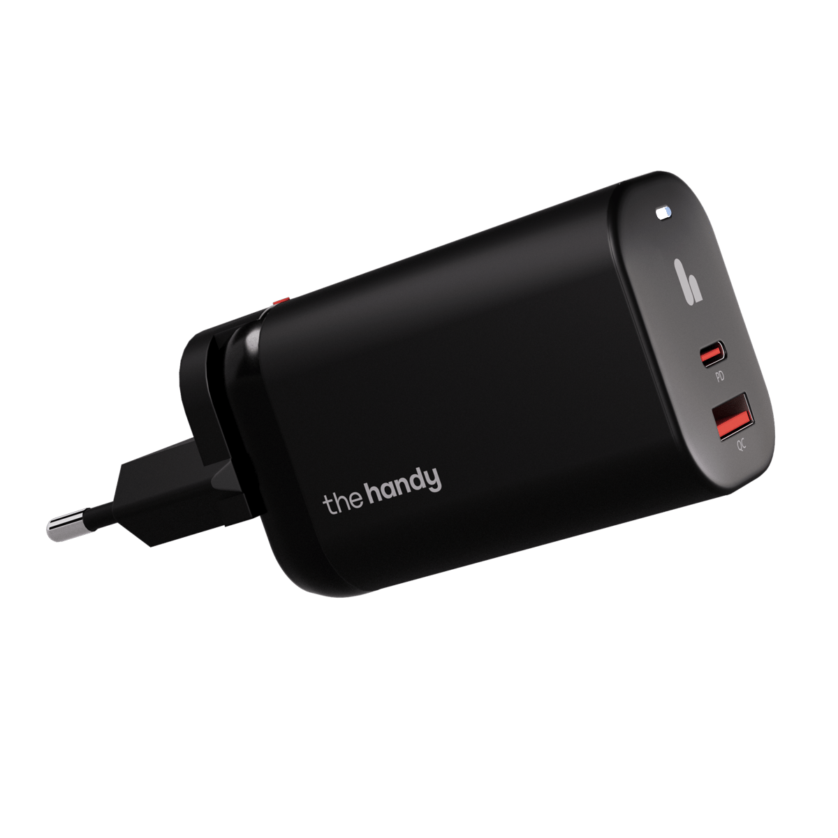The Fast Charger-0