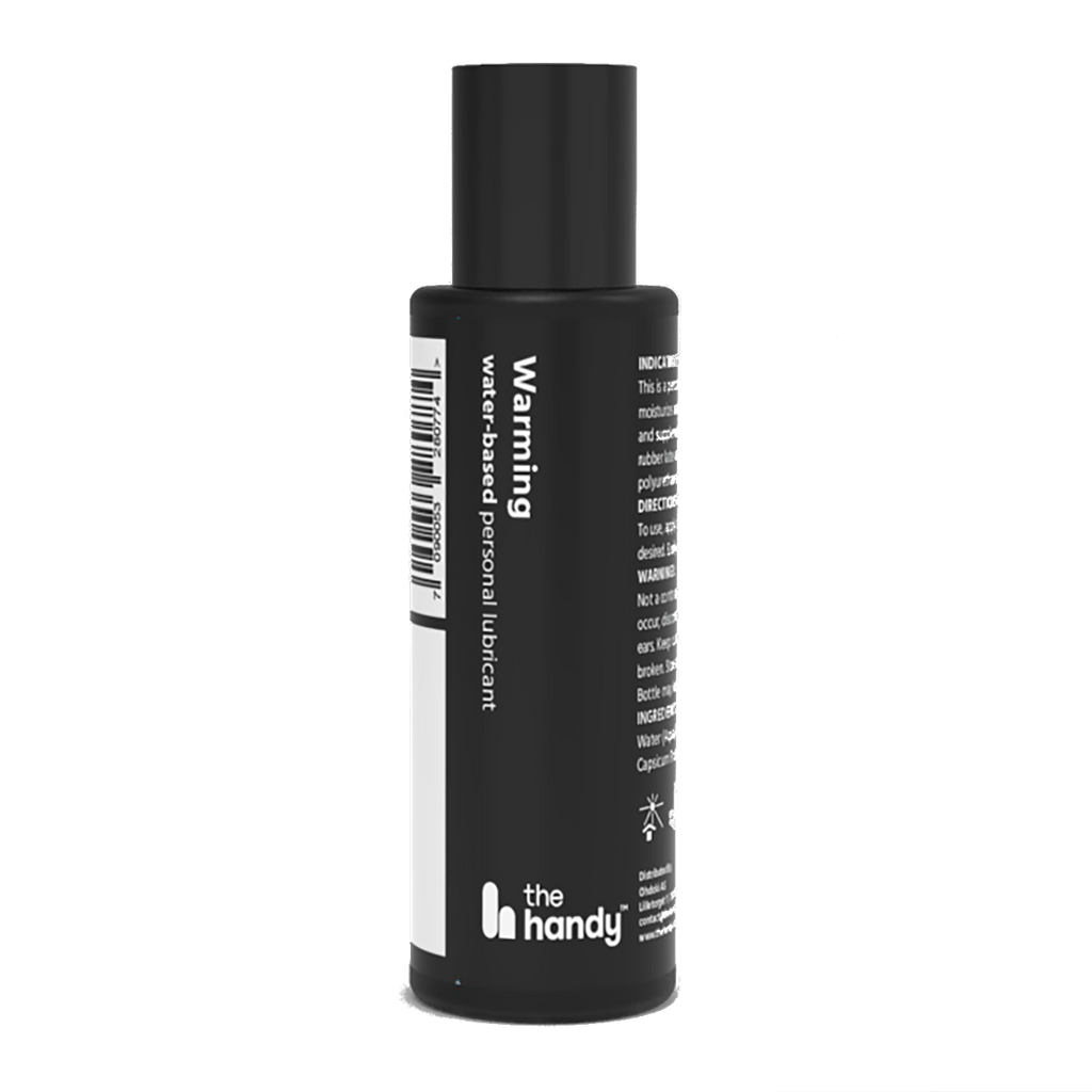 The Warming Lube-0