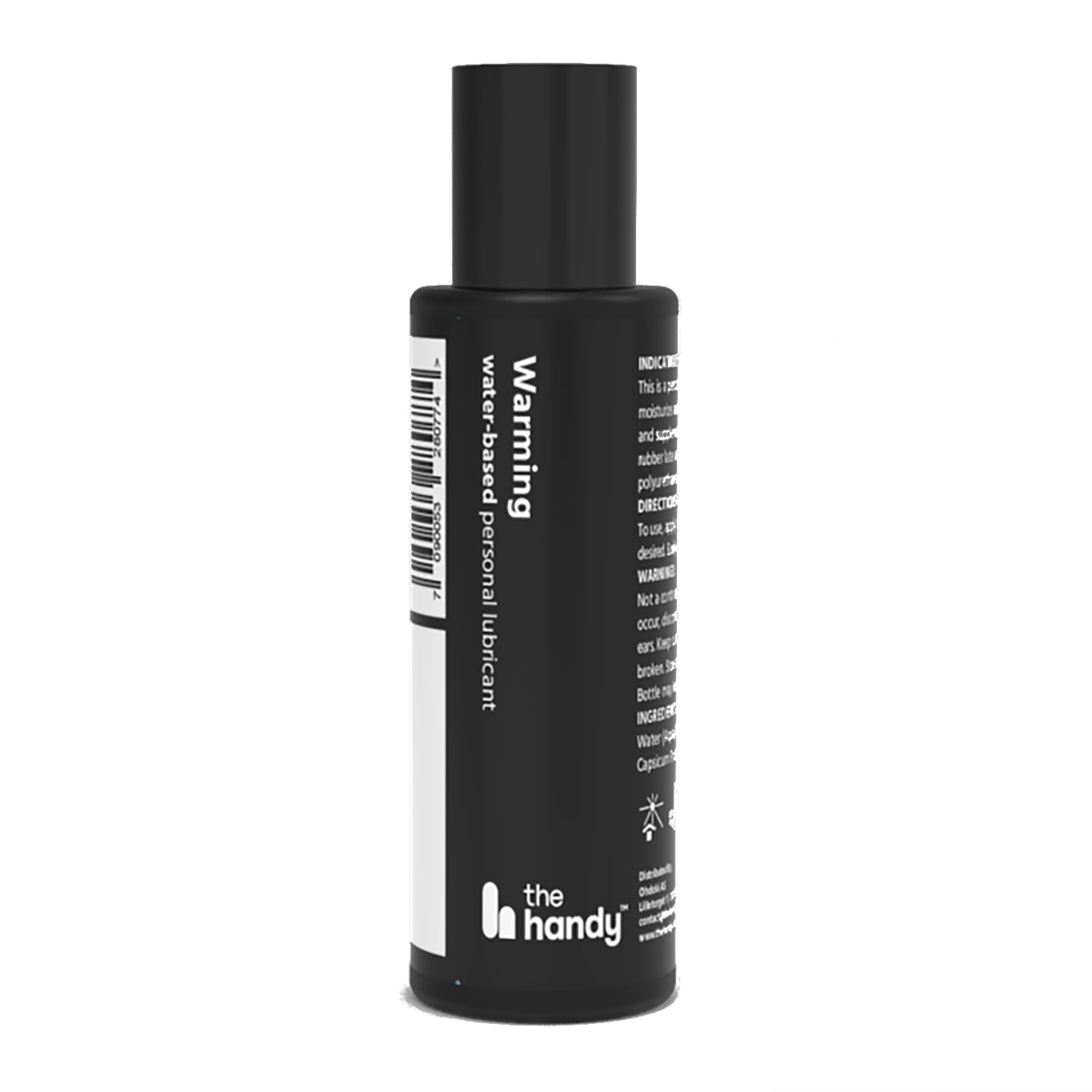 The Warming Lube-0