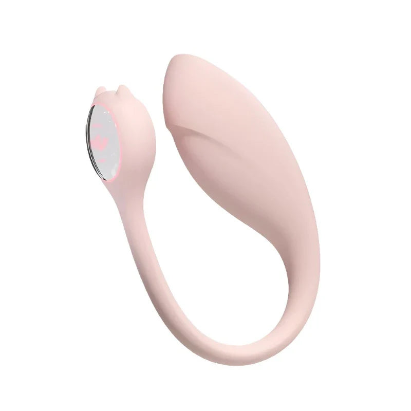 Monster Pub Smart Vibrating Egg App-Controlled - Mister Devil-0