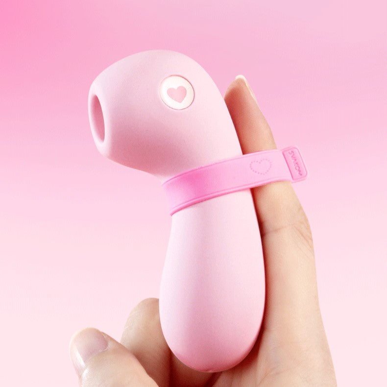 BUMIE Finger Sucking & Vibrating Vibrator App Controlled-1