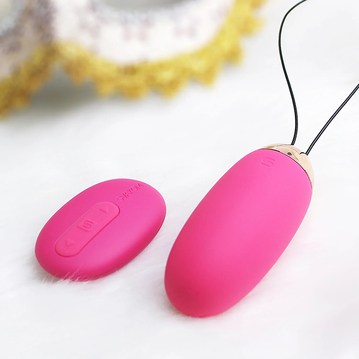 SVAKOM Elva Wearable Vibrating Egg Remote Controlled-3