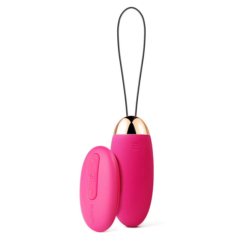 SVAKOM Elva Wearable Vibrating Egg Remote Controlled-0