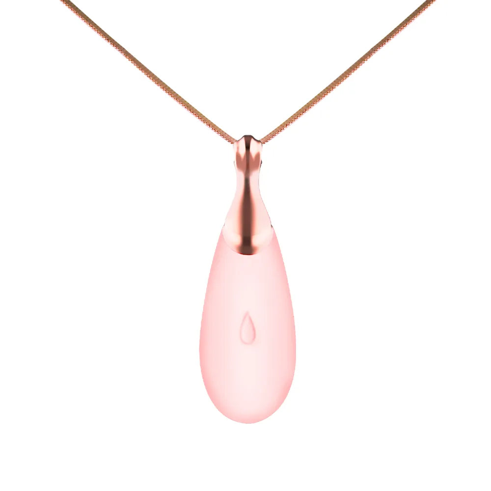 Shaki Teardrop Pendant Vibrating Egg-0