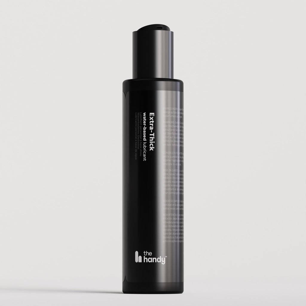 The Extra Thick Lube-1