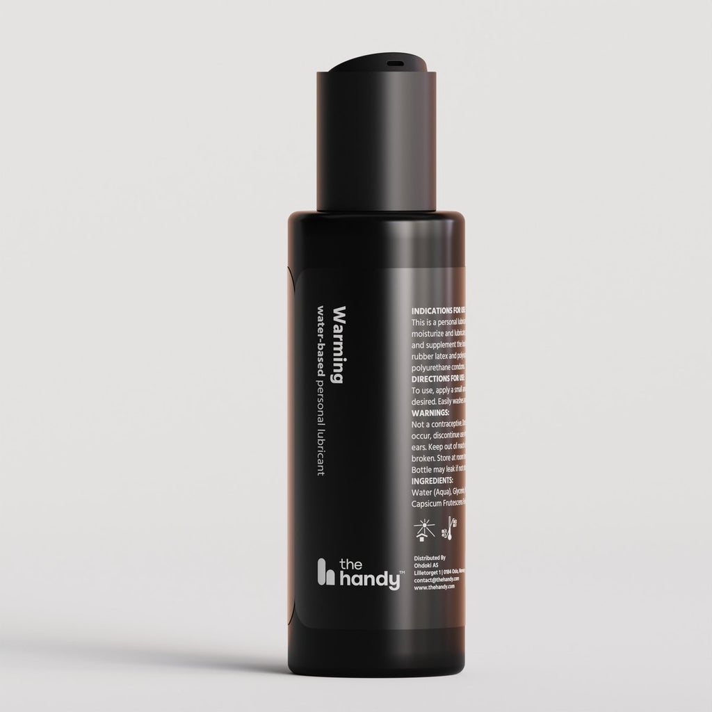 The Warming Lube-1