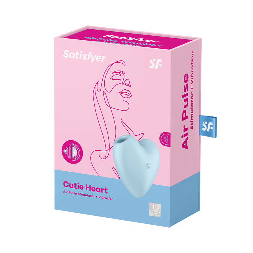 Satisfyer Cutie Heart-4