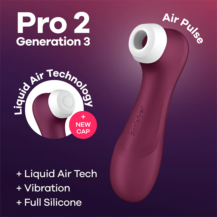 Satisfyer Pro 2 Generation 3-1