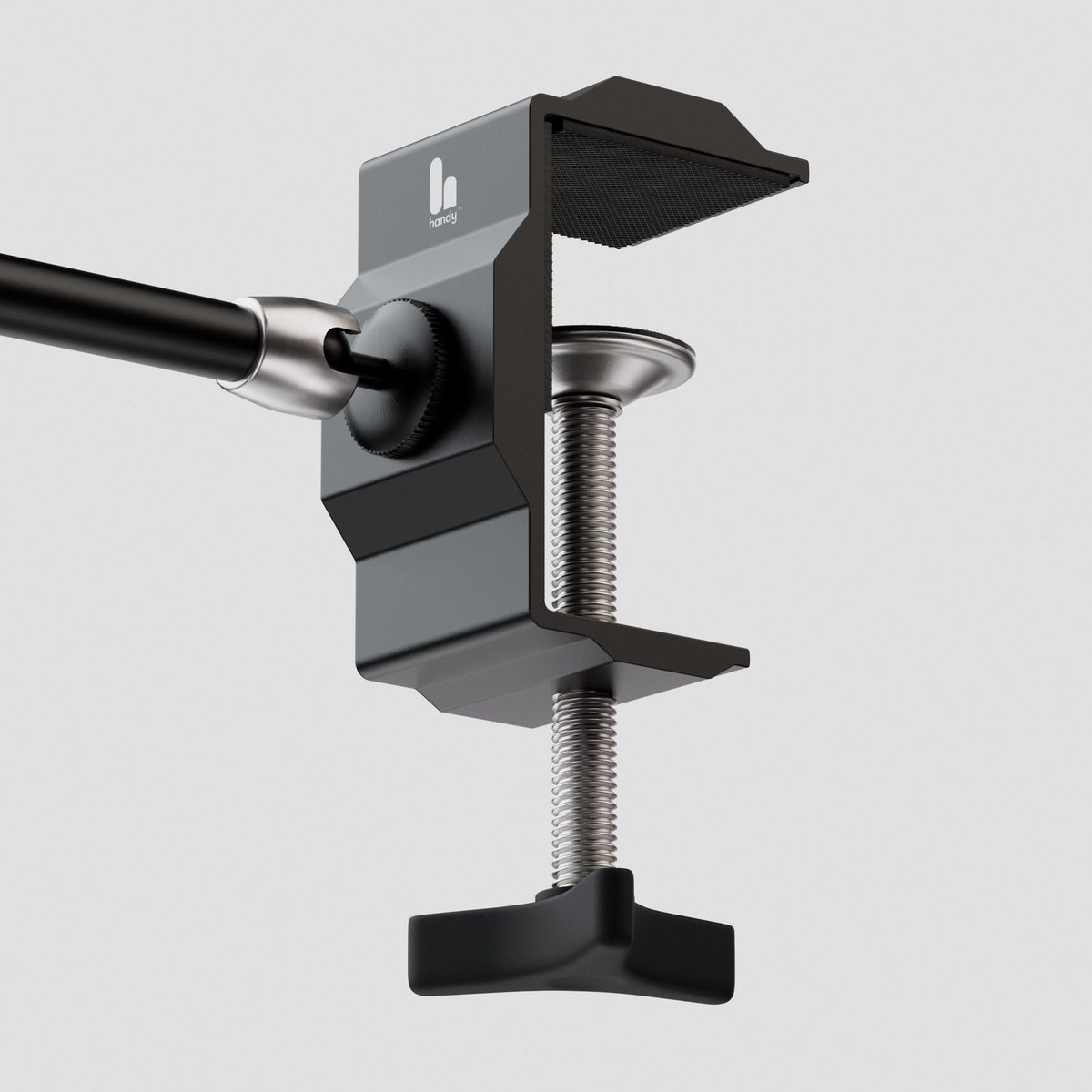 The Handsfree Desk Mount-2