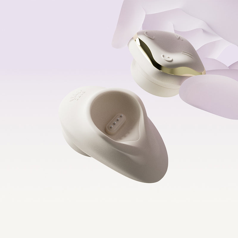 ZALO DEYA Clit & G-Spot Wearable Vibrator App Remote Controlled-3