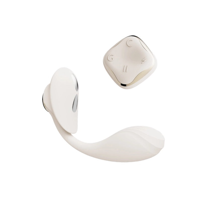 ZALO DEYA Clit & G-Spot Wearable Vibrator App Remote Controlled-5