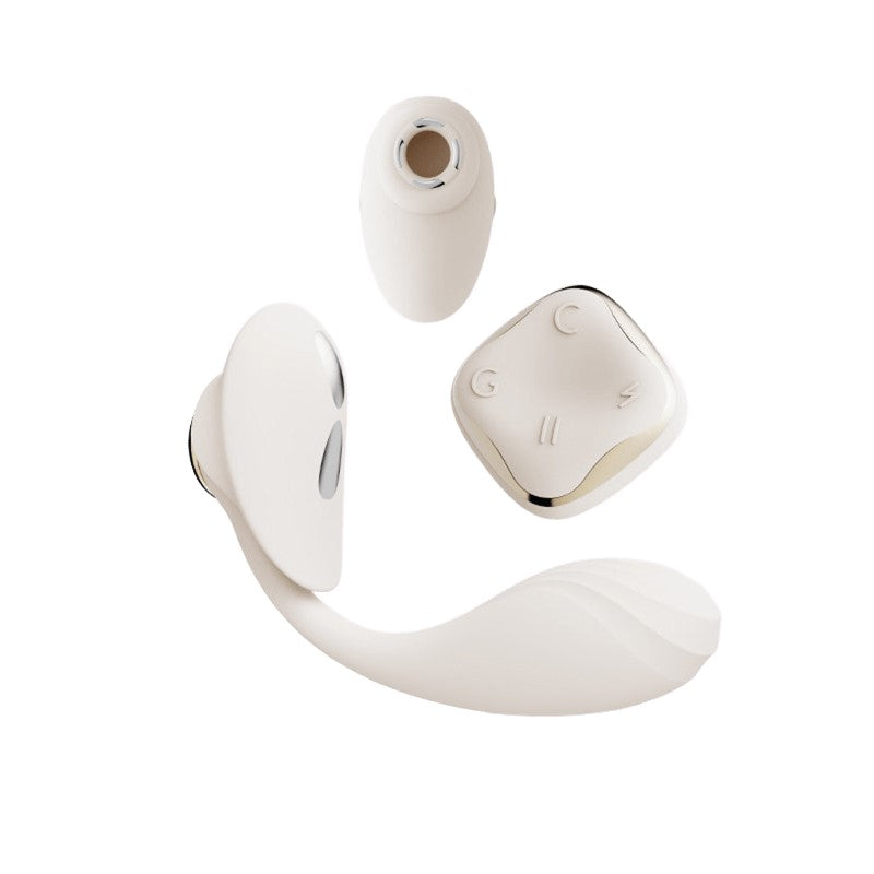 ZALO DEYA Clit & G-Spot Wearable Vibrator App Remote Controlled-6